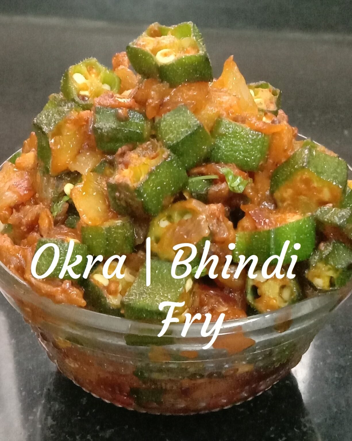 Okra Recipe | Bhindi Recipe - Popularecipes